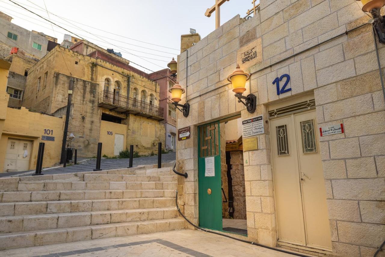 Jordan Heritage Madhafa Salt Dış mekan fotoğraf