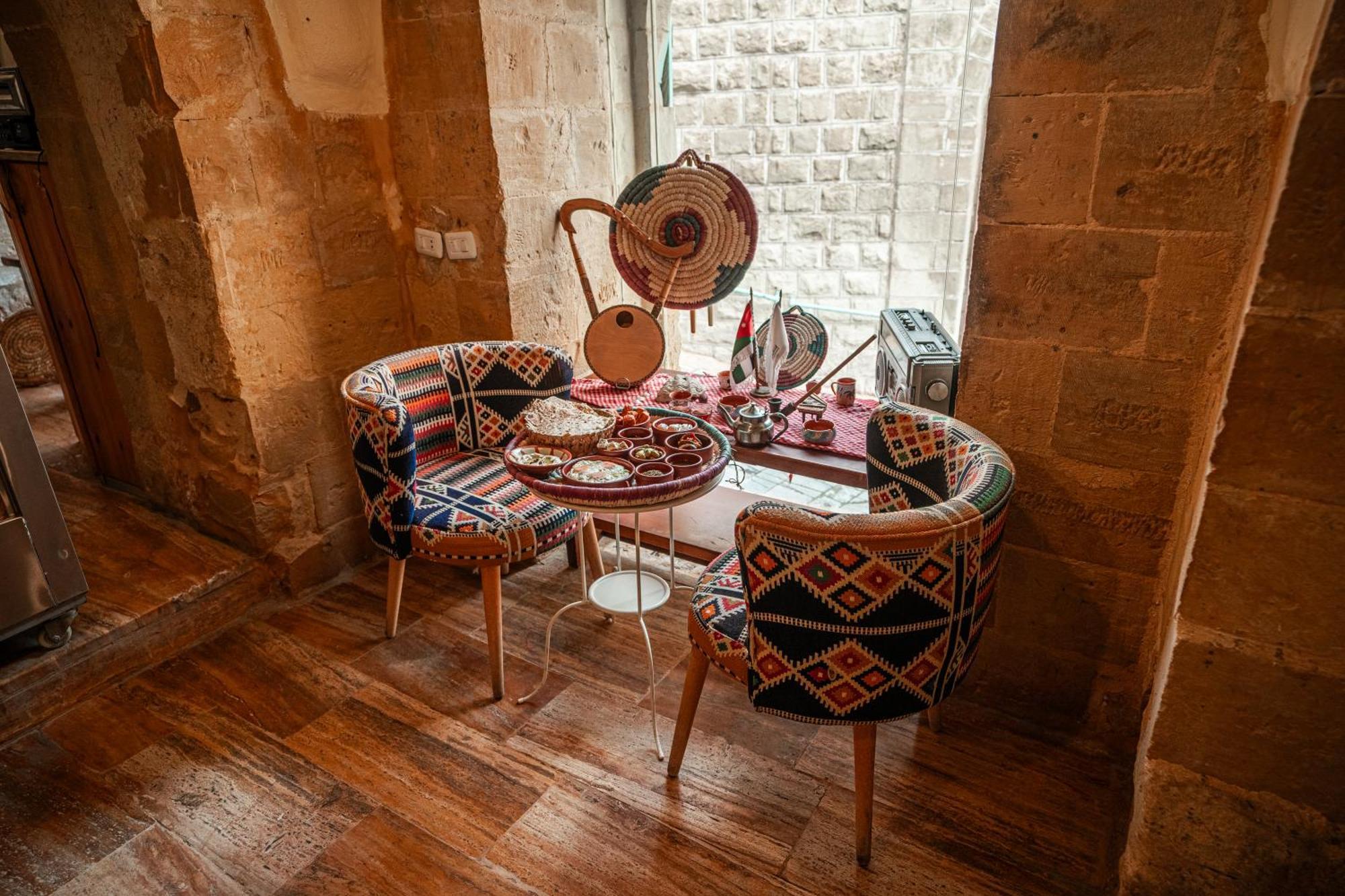 Jordan Heritage Madhafa Salt Dış mekan fotoğraf