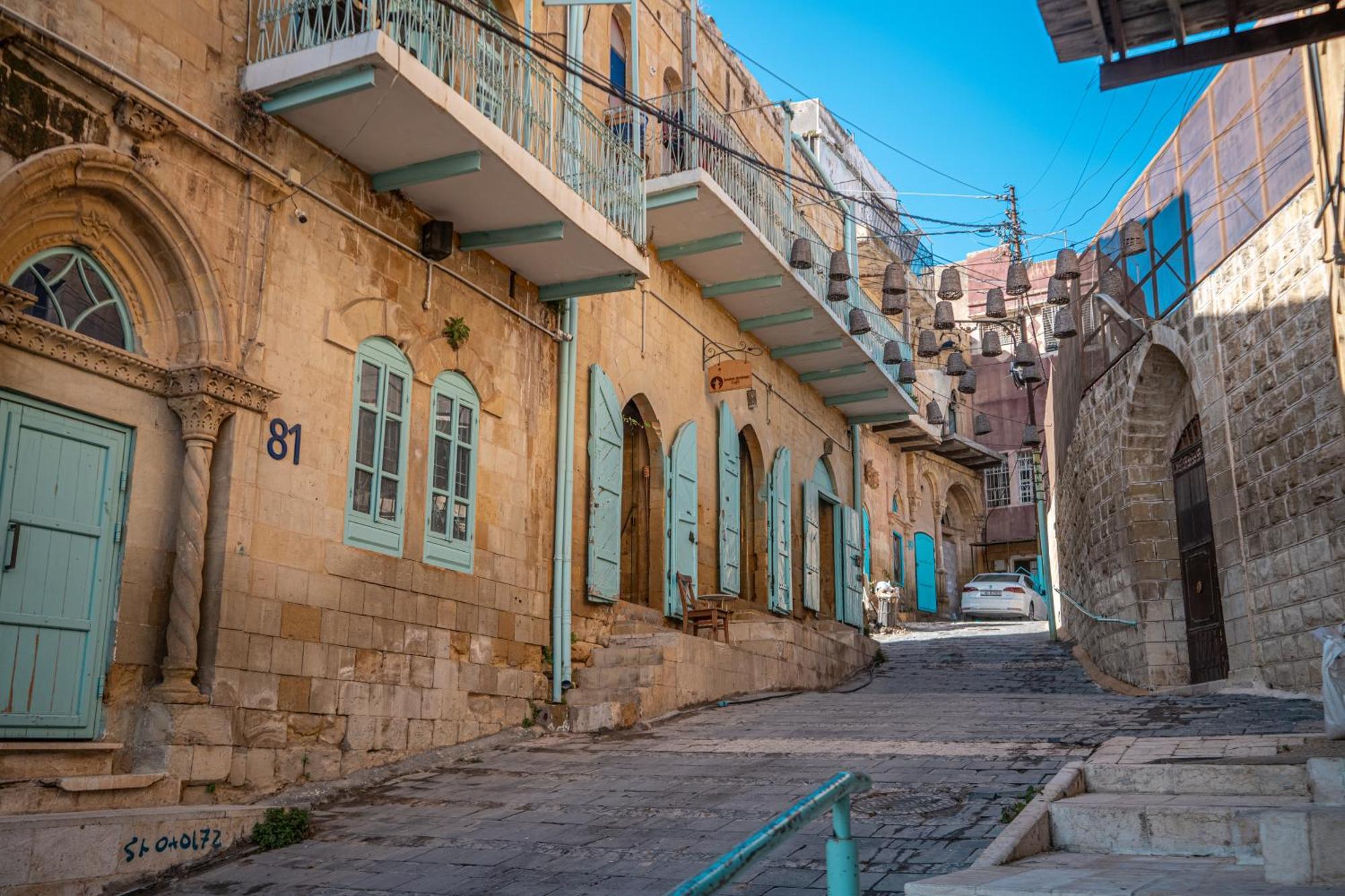Jordan Heritage Madhafa Salt Dış mekan fotoğraf