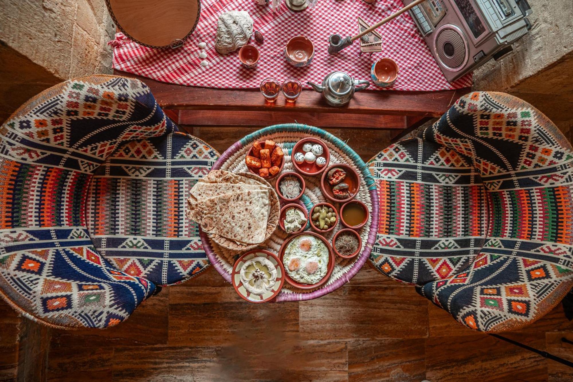 Jordan Heritage Madhafa Salt Dış mekan fotoğraf