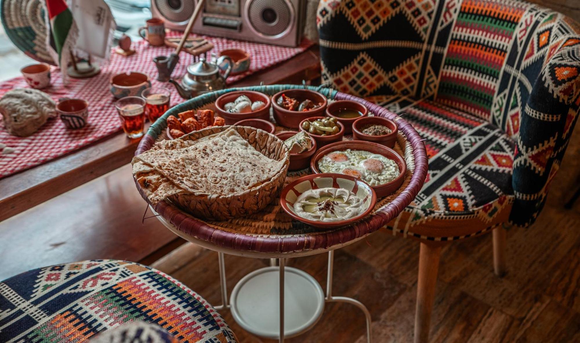 Jordan Heritage Madhafa Salt Dış mekan fotoğraf