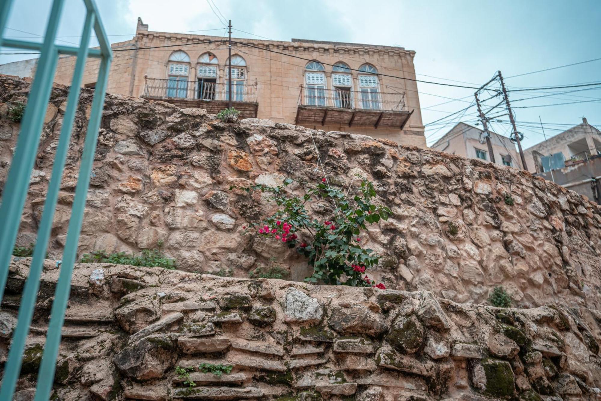 Jordan Heritage Madhafa Salt Dış mekan fotoğraf